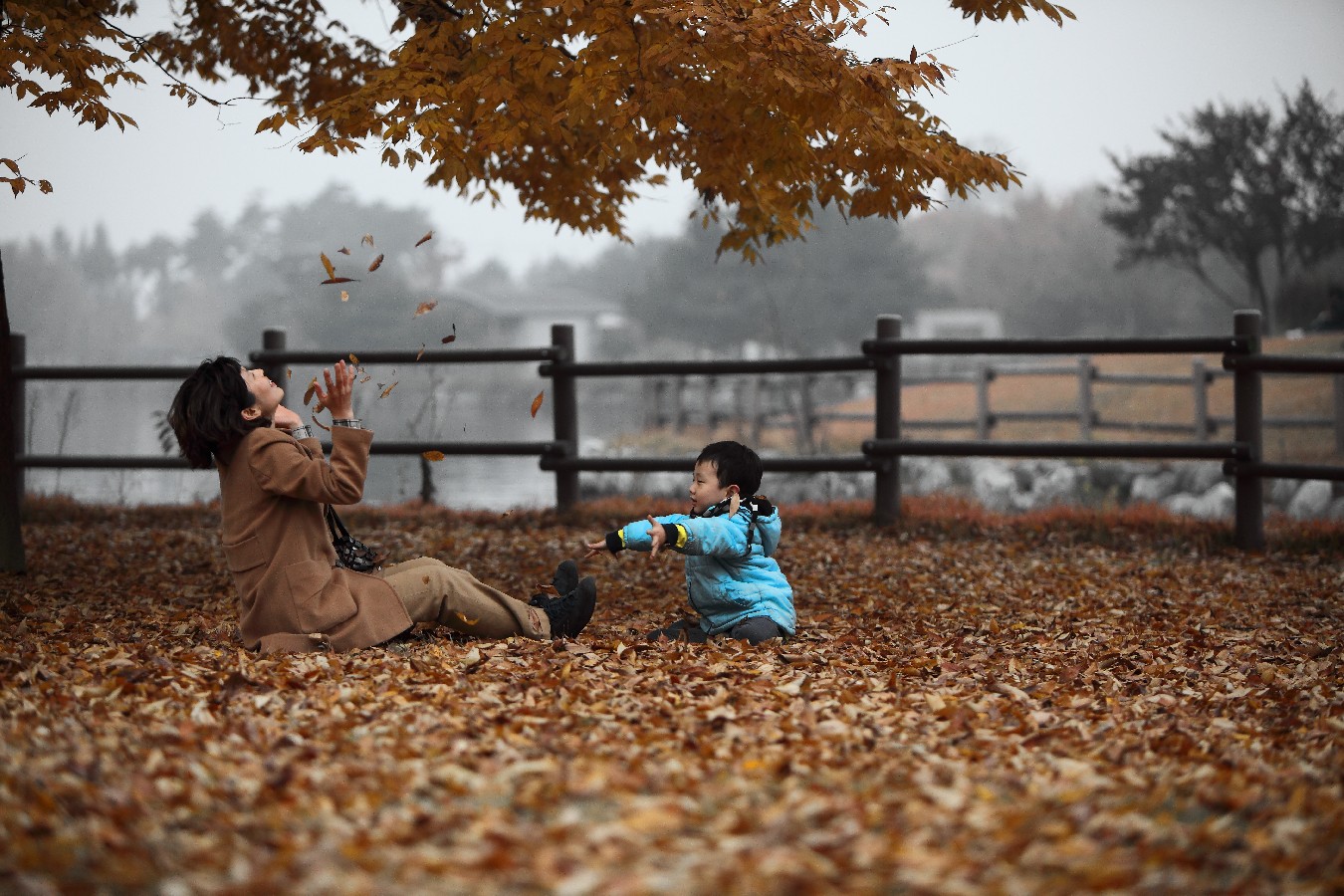 Prize winners – Lee Yeongman – Happy Days